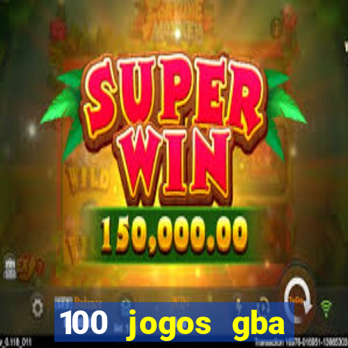 100 jogos gba download pt-br